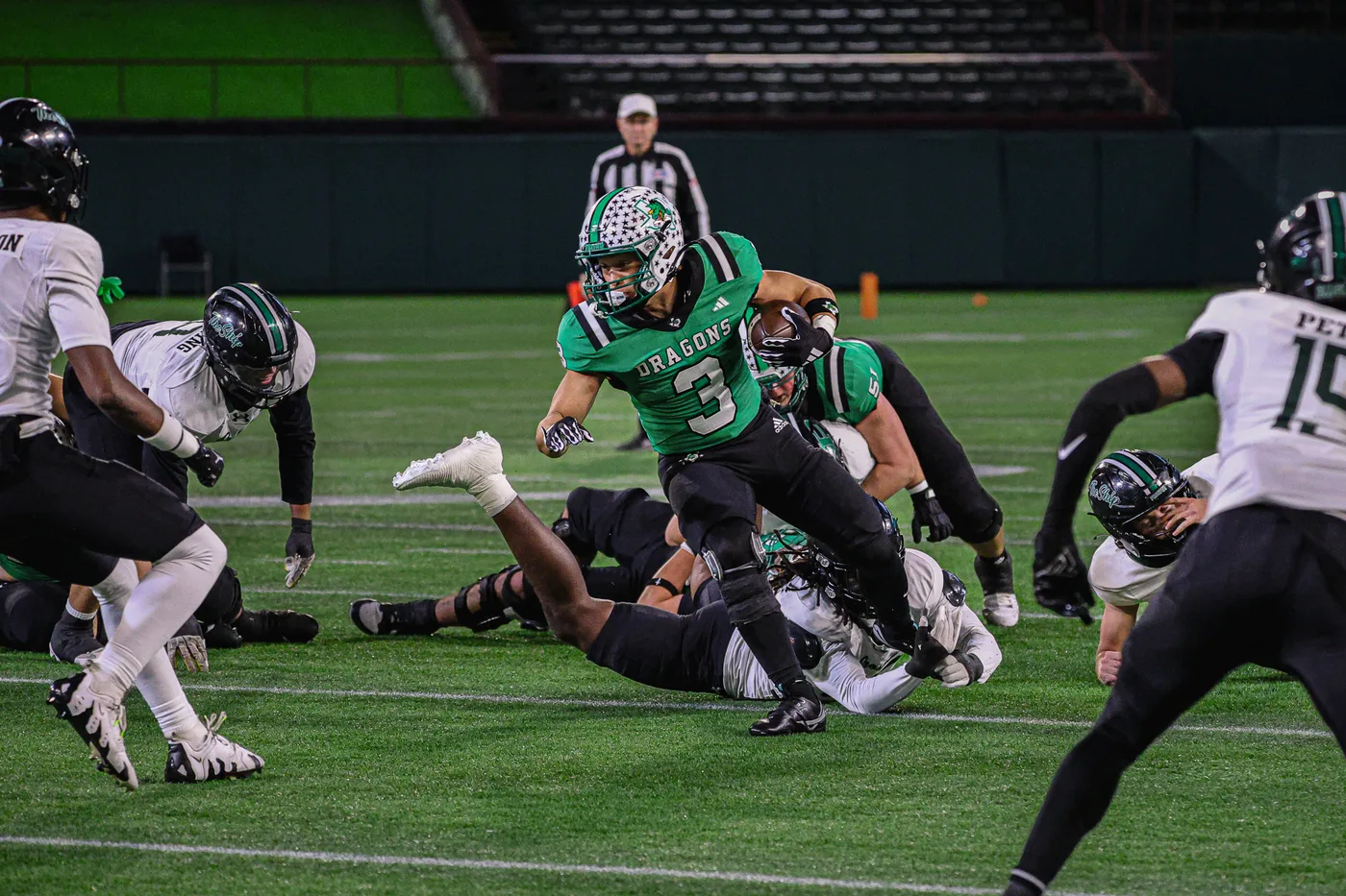 Varsity Football vs Prosper — photo 2